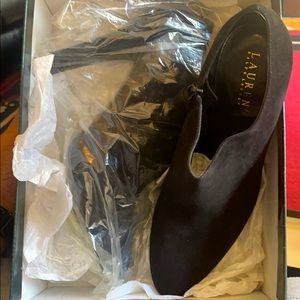 Authentic polo shoes